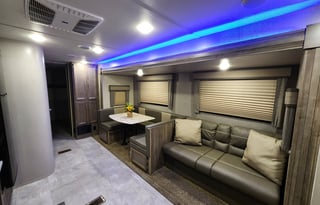 Cozy & Convenient Travel Trailer Rental