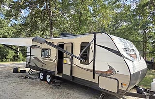 2019 Starcraft Autumn Ridge Outfitter 26BH
