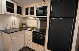 Phanta: Winnebago bunk house • Roomy • WiFi