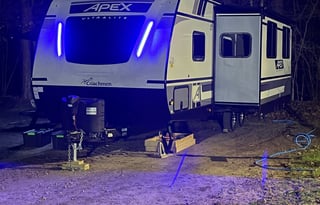 Morin's Resort Family, Friends & Pets RV Rental