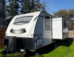 Winnebago Industries Towables Micro Minnie 2108DS