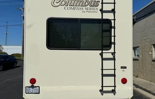 2021 Palomino Columbus
