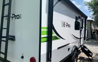 2021 Forest River RV Flagstaff E-Pro E20BHS