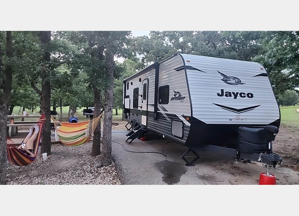 Travel Trailer rentals in McAlester