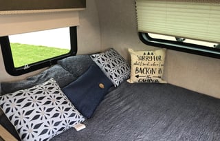 Castle on the Go! Bunkhouse!!