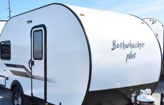2022 Braxton Creek Bushwhacker Plus 17 FD