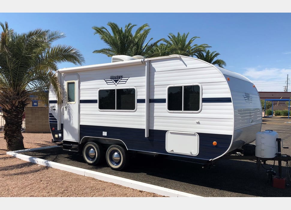 Travel Trailer rentals in Mesa