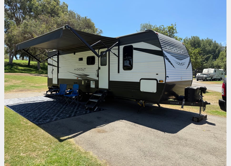 Travel Trailer rentals in Rancho Cucamonga