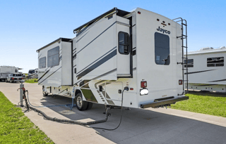 2026 Jayco Greyhawk 29MV