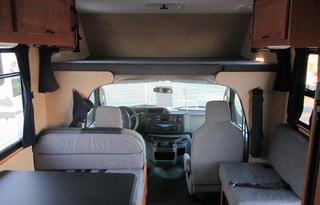 2011 Four Winds RV Four Winds 19G