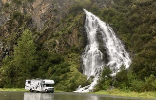 2022 31' Forest River/Unlimited Miles - Pristine!