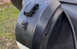 Dog Friendly Travel Trailer