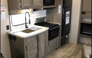 2022 Forest River RV XLR Boost 27QB