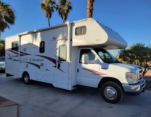 Winnebago Access 26Q