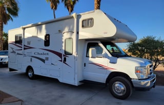 ​Vegas Winnebago: Fully Stocked & Ice Cold AC
