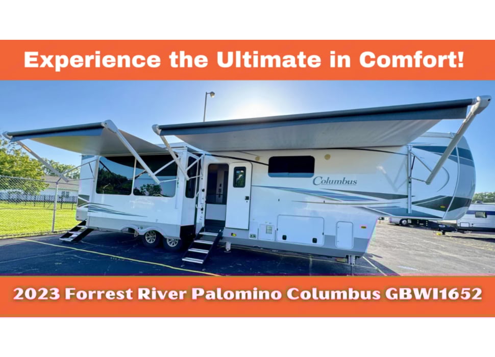 Fifth Wheel rentals in Appleton