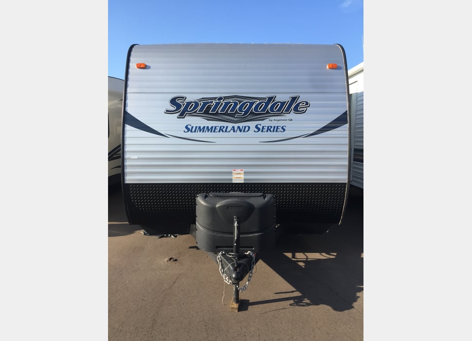 Travel Trailer rentals in Lakeville