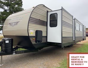 Forest River RV Wildwood 33TS