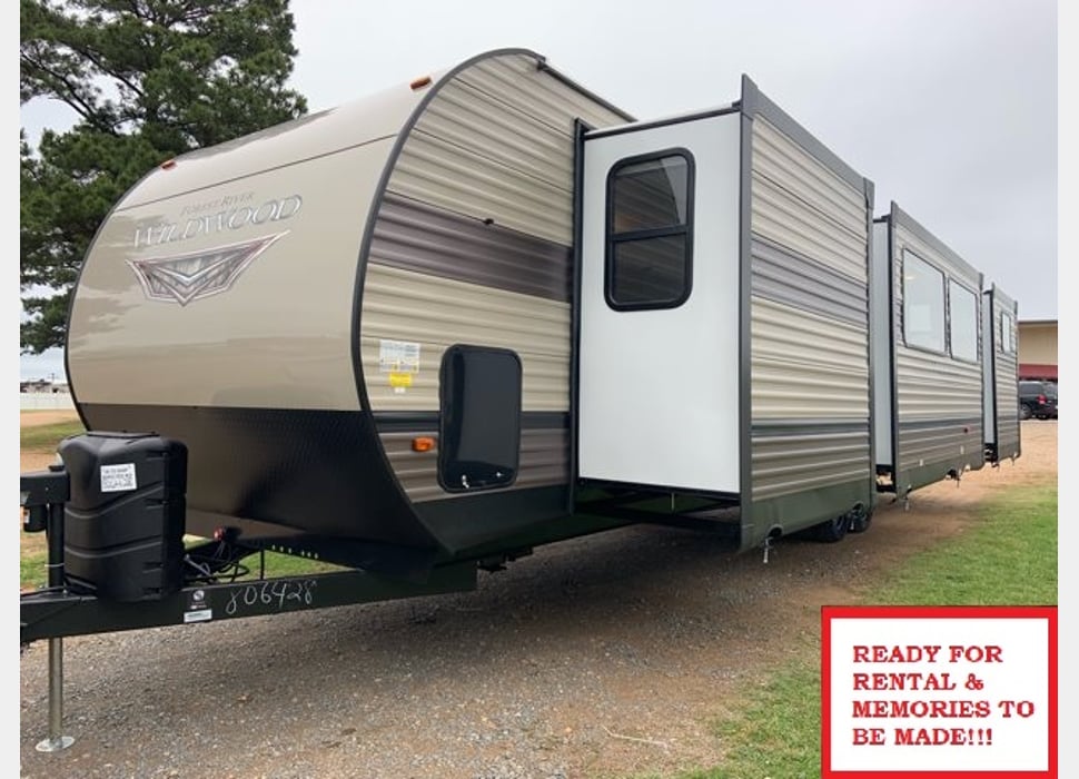Travel Trailer rentals in Bolivar Peninsula