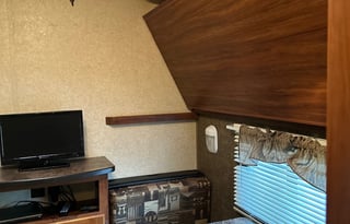 Let us take you camping! **Pet & Kid Friendly**