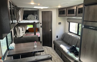 Grand Design Transcend 247BH Travel Trailer Rental