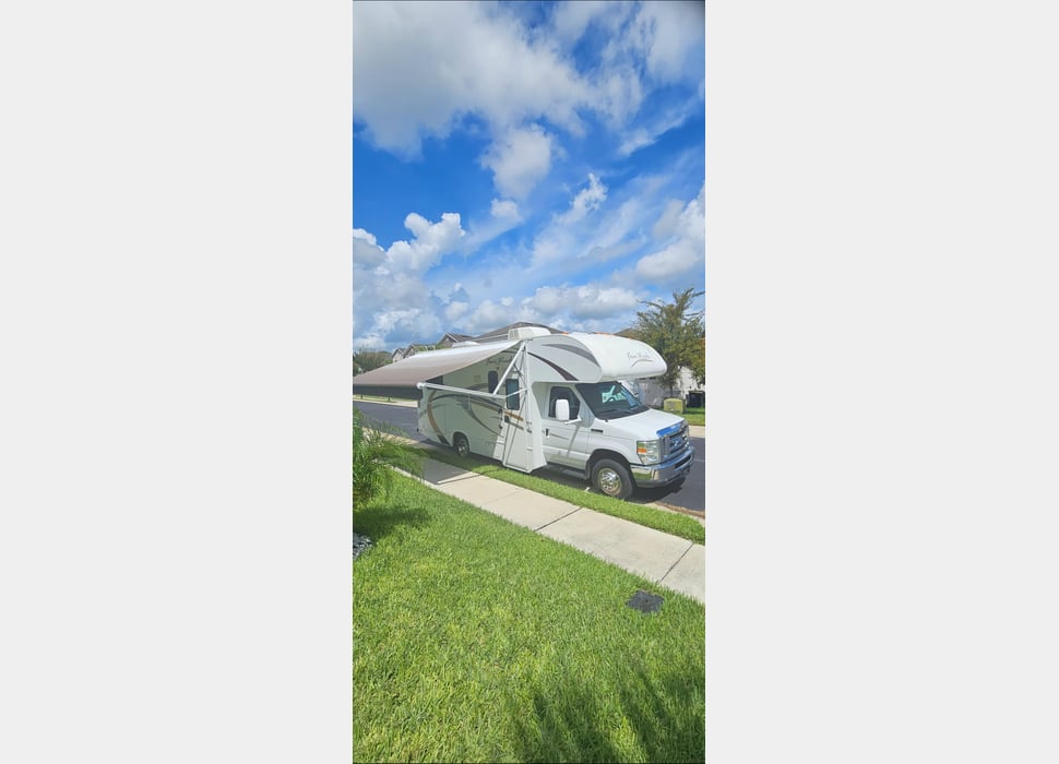 Class C Motor Home rentals in Goodrich
