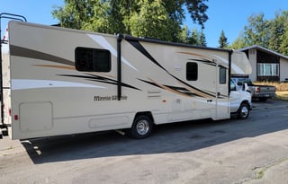 2019 Winnebago Minnie Winnie 31K