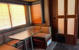 2015 Forest River Vengeance SS 29V Toy Hauler