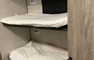 2021 Forest River RV Wildwood Heritage Glen 356QB