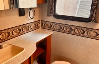 "Okeechobee" Family Friendly RV (OKFL016)