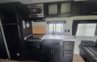 2022 Forest River RV Cherokee Grey Wolf 26DJSE