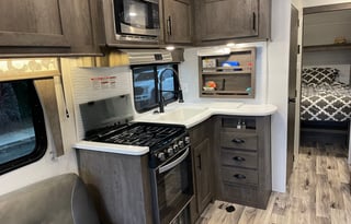 2020 Forest River RV Sandstorm 251SLC