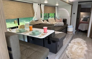 Modern Boho Luxury Retreat  (DELIVERY ONLY)