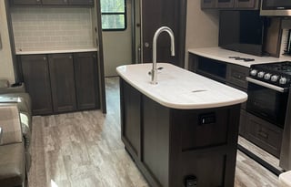 2022 Grand Design Reflection Luxury Travel Trailer