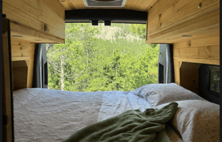 "Roosevelt" Spirit of Adventure 2019 Ford Transit