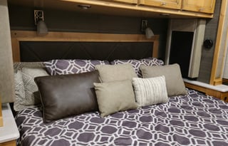 Luxury Motorhome Getaway in Weatherford/Aledo, TX