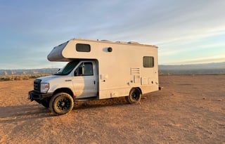 Off Road and Off Grid Capable-Meet Monster Max!