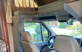 2014 Mercedes Benz Solera 24S