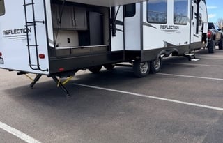 2021 Grand Design Travel Trailer