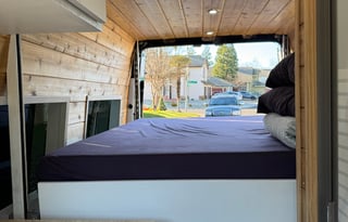 A Beautiful, Spacious MB Sprinter Van - KOPI!