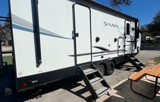 2024 Forest River RV Solera 24SRB