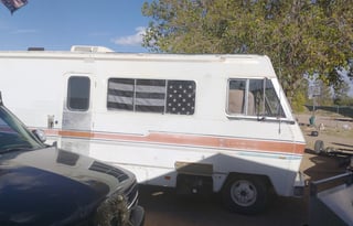 1983 Winnebago Convenience Station