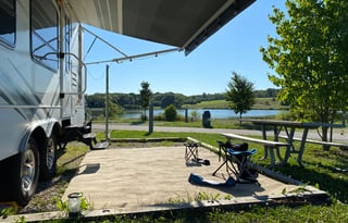 Keystone Raptor 21FB Toy Hauler