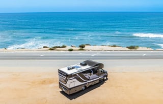 C6 *NEW* 2023 Mercedes Luxury Delano w/StarLink