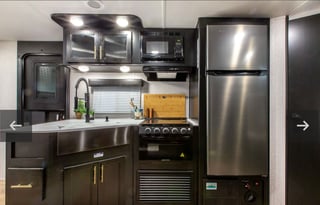 Modern Pet & Family Friendly Bunkhouse Grey Wolf