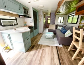 Keystone RV Premier Ultra Lite 31BHPR