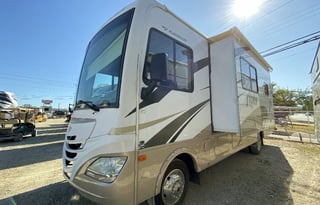 Hog Heaven Family RV