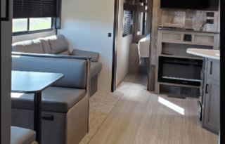 2021 Loaded Hideout Bunkhouse
