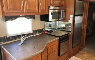 2008 Forest River Georgetown 350ds