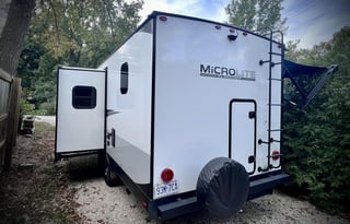 2023 Forest River RV Flagstaff Micro Lite 25BRDS